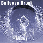 Bullseye Break Quality Glass