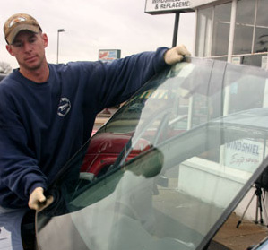 Windshield Repair Quality Glass